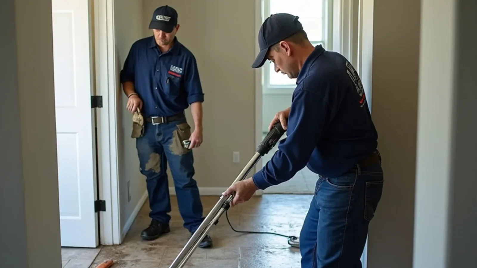 Professional water damage restoration and moisture management guide regarding what to do after water damage in Central Florida