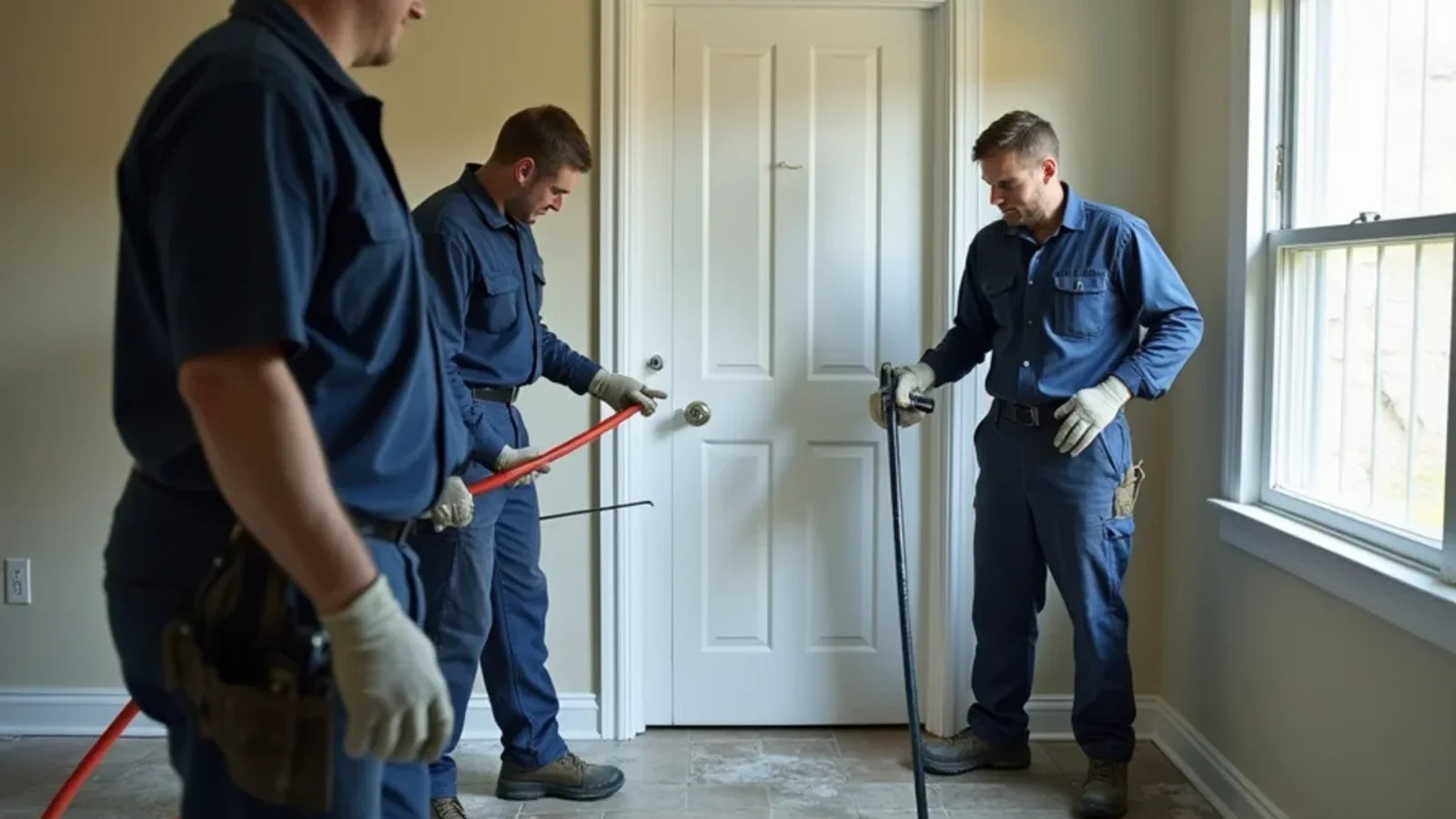 Professional water damage restoration and moisture management guide regarding how long to dry out house after water damage in Central Florida