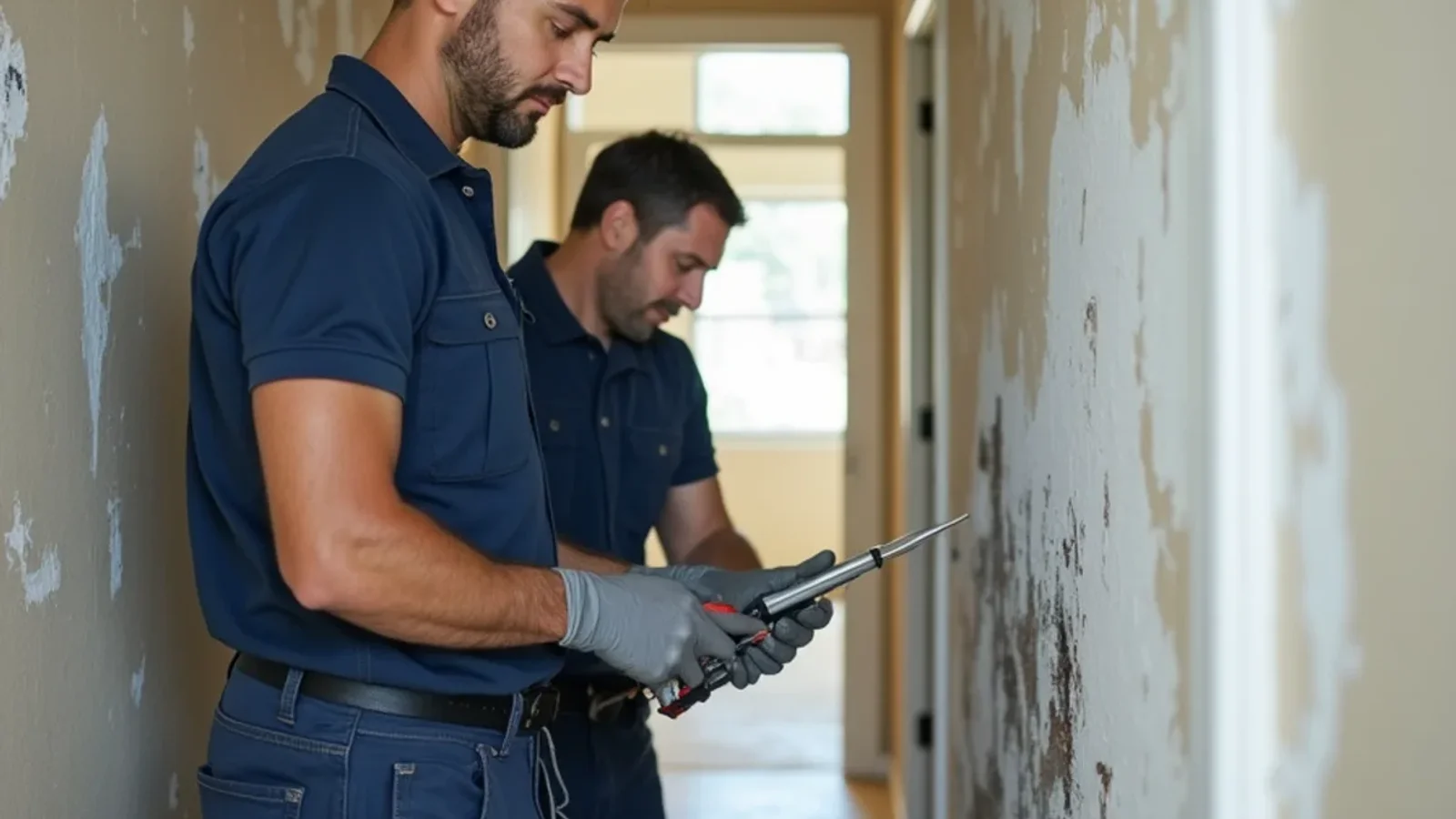 Professional water damage restoration and moisture management guide regarding mold remediation cost florida in Central Florida