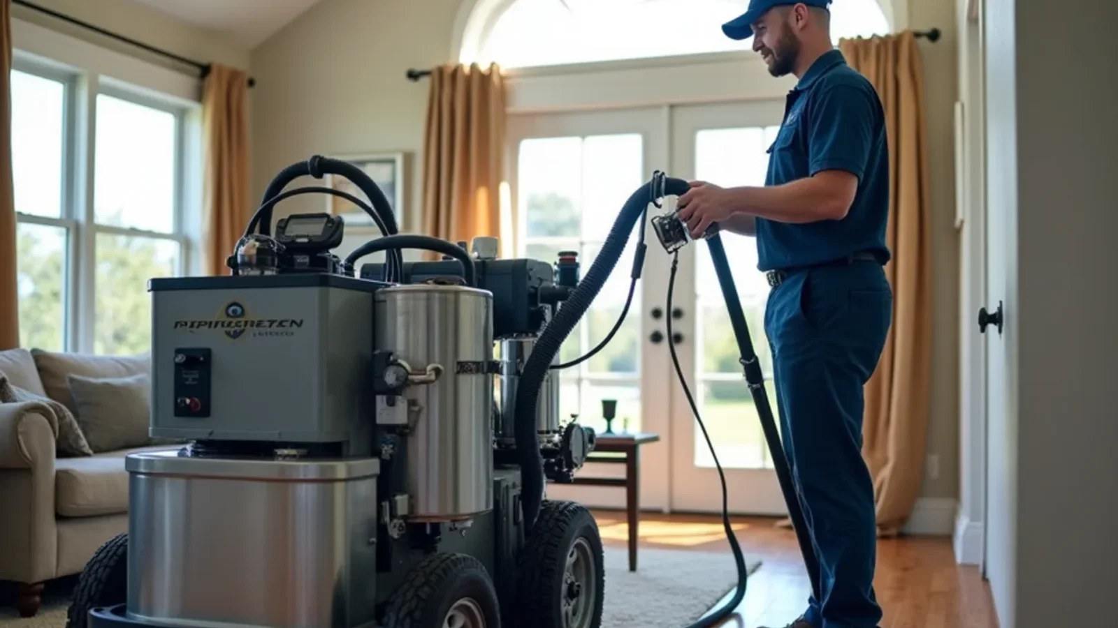 Complete property water damage restoration services suite in Orlando